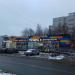 Торговый ряд в городе Щёлково