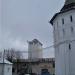 Башня в городе Москва