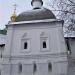Кузнечная башня Данилова монастыря в городе Москва