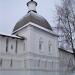 Кузнечная башня Данилова монастыря в городе Москва