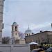Храм Воскресения Словущего в Даниловской слободе в городе Москва