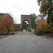 Gate of King Tiridates in Vagharshapat (Etchmiadzin) city