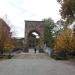 Gate of King Tiridates in Vagharshapat (Etchmiadzin) city