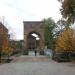 Gate of King Tiridates in Vagharshapat (Etchmiadzin) city