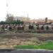 Cemetery of Holy Etchmiadzin in Vagharshapat (Etchmiadzin) city