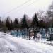 Кладбище в городе Чугуев