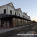 Estación Río Cuarto (Km 405,7 ) F.C.G.B.M. en la ciudad de Río Cuarto