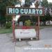 Estación Río Cuarto (Km 405,7 ) F.C.G.B.M. en la ciudad de Río Cuarto