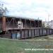 Mesa Giratoria de Locomotoras en la ciudad de Río Cuarto