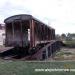 Mesa Giratoria de Locomotoras en la ciudad de Río Cuarto