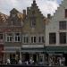 Stadswoning met huoten winkelpui (nl) in Bruges city