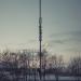 Опора двойного назначения в городе Москва