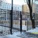 Хоккейная коробка в городе Москва