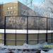 Хоккейная коробка в городе Москва