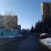 Парковка в городе Москва