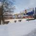 Козловой кран в городе Москва