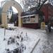 Церковная территория в городе Москва