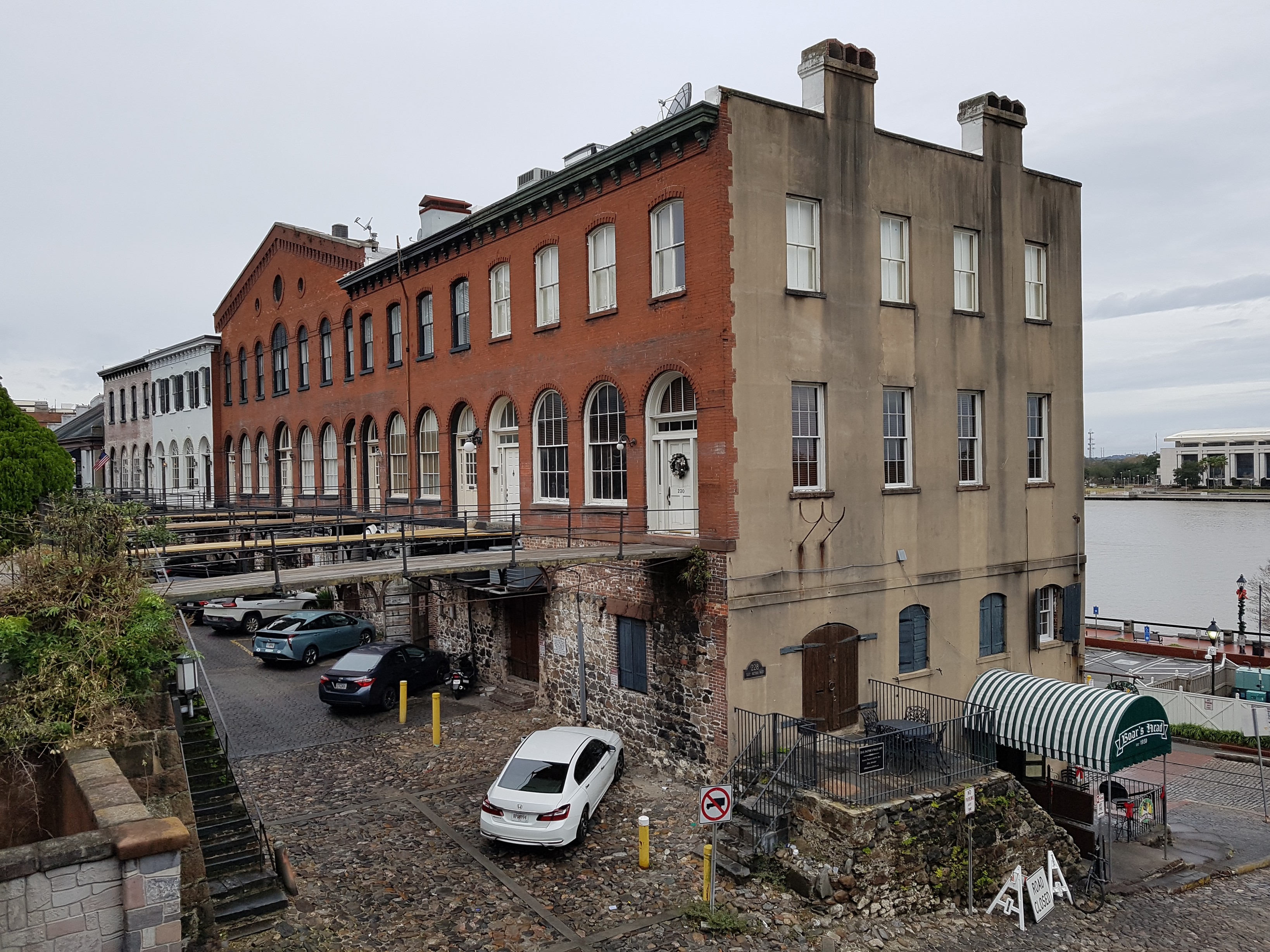 The Boar's Head Grill and Tavern Savannah,