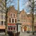 Waterpomp (nl) in Bruges city