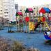 Детская площадка в городе Челябинск