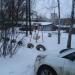 Детская площадка в городе Нижний Новгород
