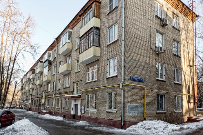 Менжинского 15 фото