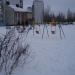 Детская площадка в городе Нижний Новгород
