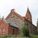 Die Evangelisch-Lutherische Jakobskirche in Roosa