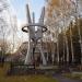 Памятник японским военнопленным в городе Барнаул