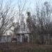 Арка — главный вход в Юбилейный парк в городе Барнаул