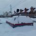 Оборотный тупик в городе Сергиев Посад