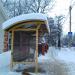 Автобусная остановка «Валовая улица» в городе Сергиев Посад