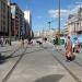 Plaza Teniers (es) in Antwerp city