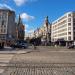 Plaza Teniers (es) in Antwerp city