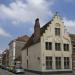 Burgerhuis (nl) in Bruges city