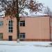 Gomel State University Building 3 in Homieĺ city