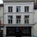 Neoclassicistisch winkelhuis (nl) in Antwerp city