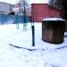 Вентиляционный оголовок (ru) in Homieĺ city