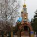 Свято-Нікольський храм в місті Лиман