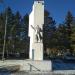 Памятник В. И. Ленину в городе Свободный