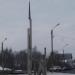 Советская скульптура трем передовикам в городе Нижний Новгород