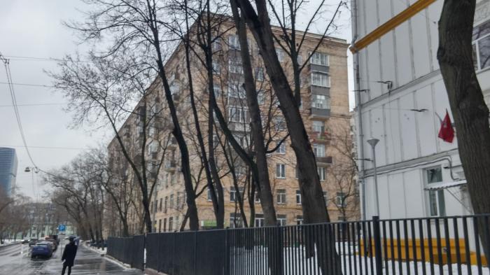 Ираэро ул дениса давыдова 4 москва фото ул. Дениса Давыдова, 3 - Москва