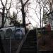 Schody in Sopot city