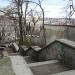 Лестница в городе Севастополь