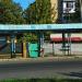 Зупинка автобусів № 21, 33 «Вулиця Гуржіївська» (uk) в городе Черкассы