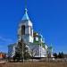 Свято-Вознесенский храм в городе Токмак