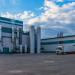 Склады готовой продукции и цех выделения, сушки и упаковки производства ТЭП-50 в городе Воронеж