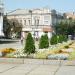 Арт-квітник в місті Житомир