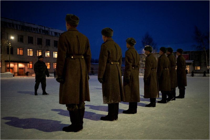 World / Russia / Nizhnij Novgorod / Mulino , 4 км от центра (Мулино ...