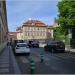 Furstenberg Palace in Prague city